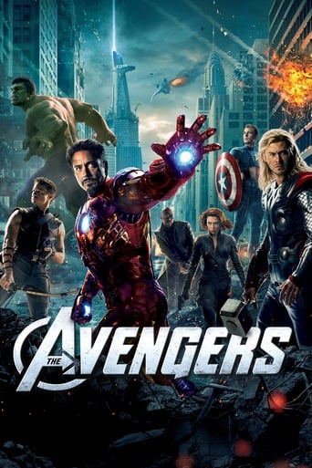 The Avengers (2012) Pure