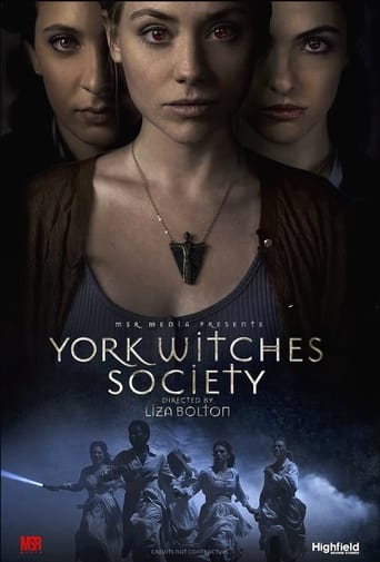 York Witches Society ( 2022 )
