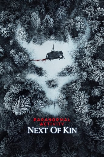 Paranormal Activity: Next Of Kin ( 2021 )