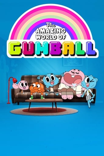 The Amazing World of Gumball مترجم