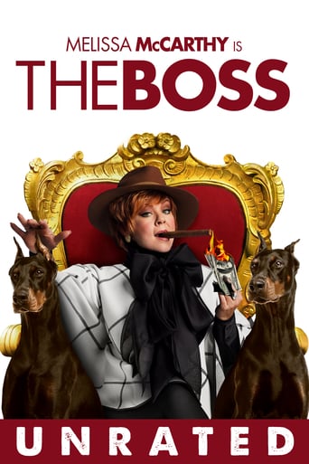 The Boss ( 2016 )