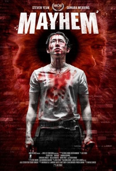 Mayhem ( 2017 )