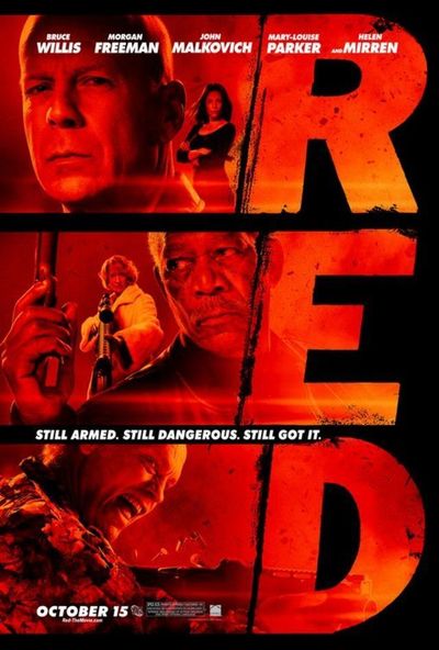 Red ( 2010 ) HD