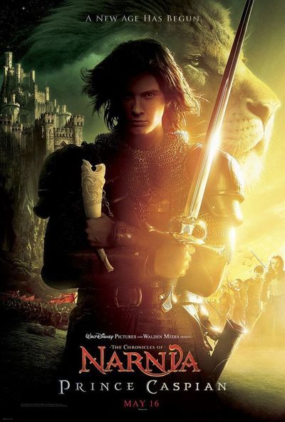 The Chronicles Of Narnia: Prince Caspian ( 2008 ) HD