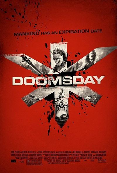 Doomsday ( 2008 )