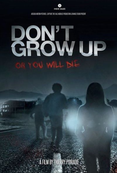 Don't Grow Up ( 2015 )