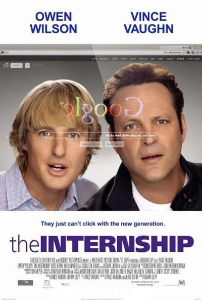 The Internship ( 2013 )