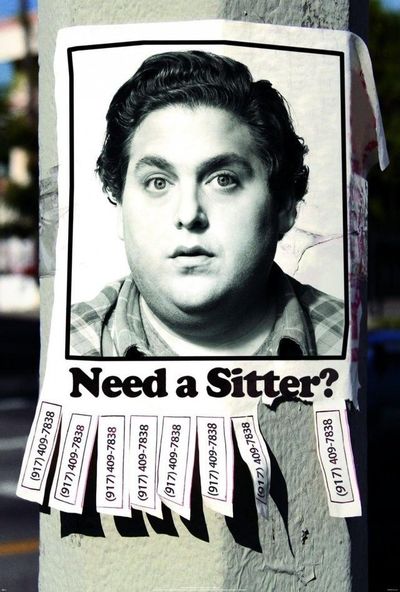 The Sitter ( 2011 )