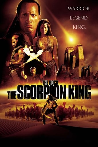 The Scorpion King (2002) Pure