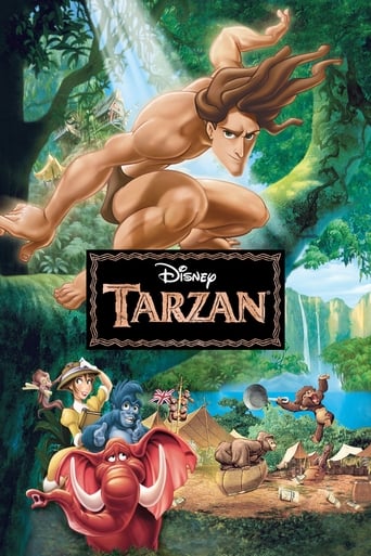 Tarzan - طرزان ( 1999 ) مدبلج