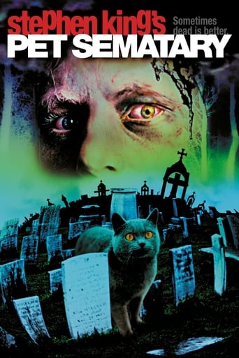 Pet Sematary ( 1989 )