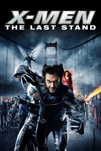 X-Men: The Last Stand (2006) Pure