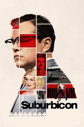 Suburbicon (2017) Eng Sub