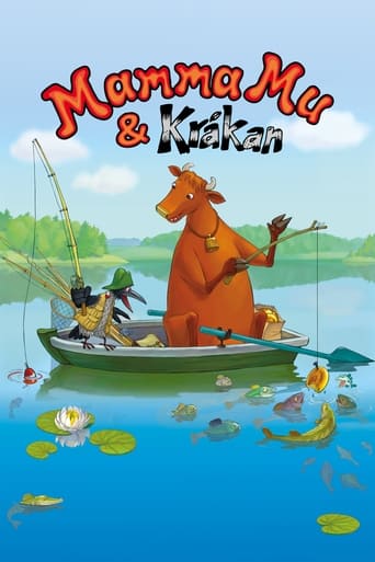 Mamma Moo And Crow ( 2008 ) مدبلج