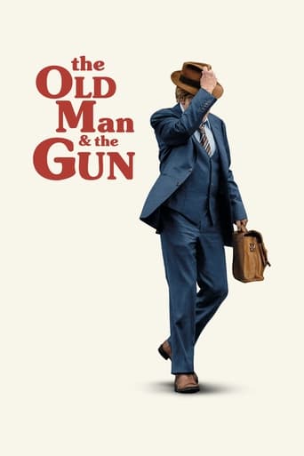 The Old Man And The Gun (2018) Eng Sub