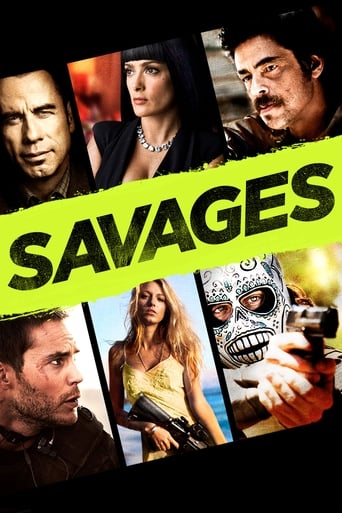 Savages (2012) Multi Sub