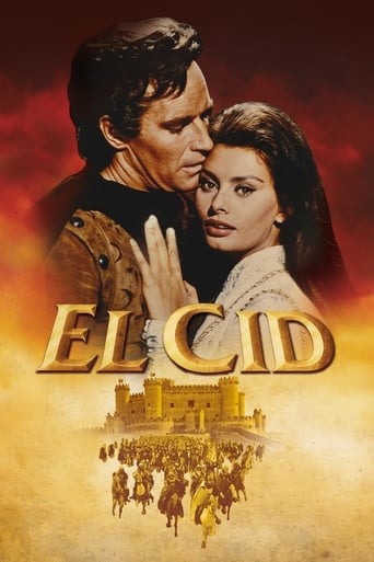 El Cid ( 1961 )