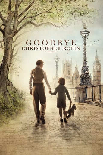 Goodbye Christopher Robin (2017) Multi Sub