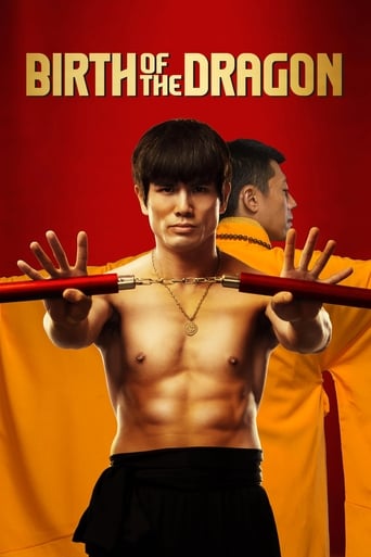 Birth Of The Dragon (2016)