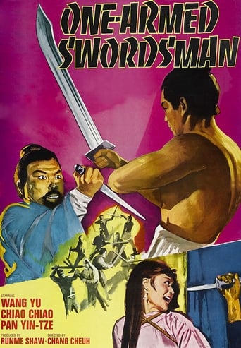 The One-Armed Swordsman ( 1967 )