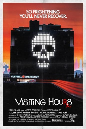 Visiting Hours ( 1982 )