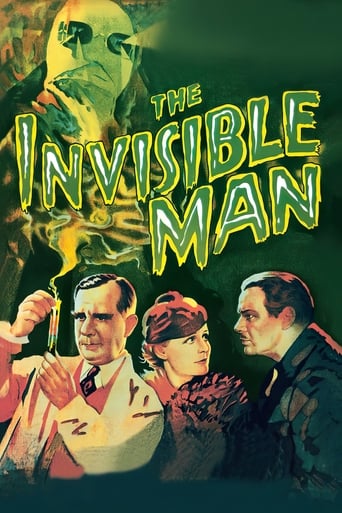 The Invisible Man ( 1933 )
