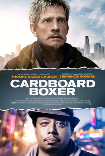 Cardboard Boxer (2016) Eng Sub