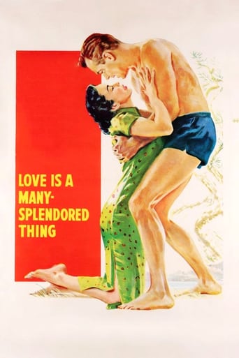 Love Is A Many-Splendored Thing (1955)