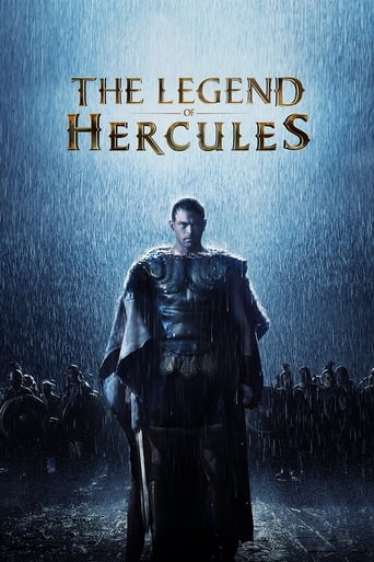 The Legend of Hercules (2014) Multi Sub