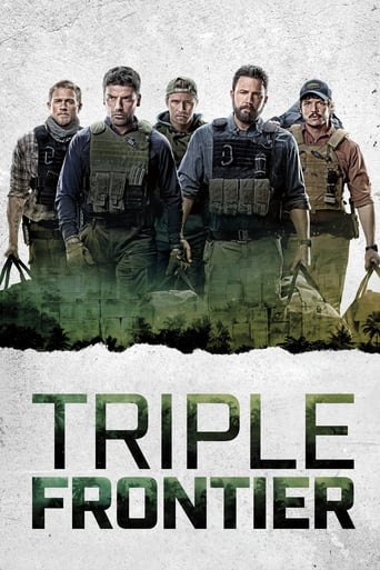 Triple Frontier ( 2019 ) 4K 