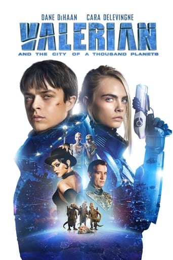 Valerian and the City of a Thousand Planets ( 2017 )