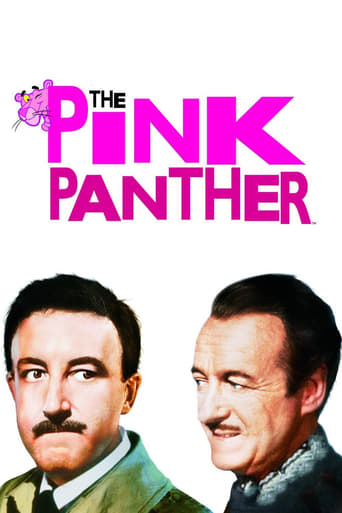 The Pink Panther ( 1963 )