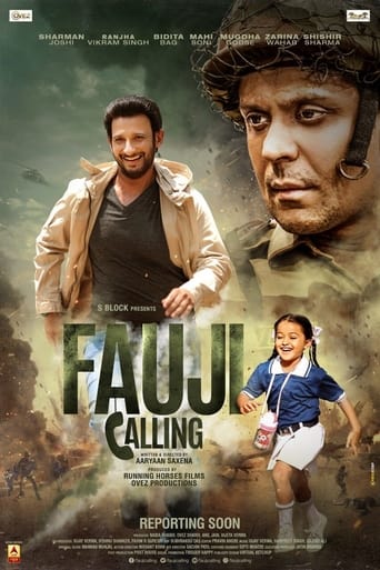  Fauji Calling ( 2021 )