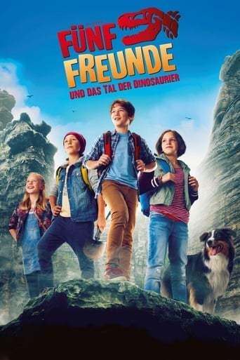 The Famous Five And The Valley Of Dinosaurs ( 2018 ) مدبلج الماني