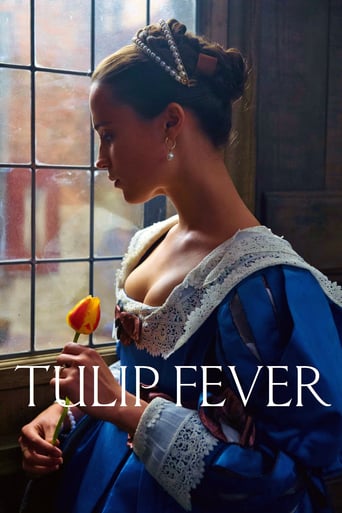  Tulip Fever ( 2017 )