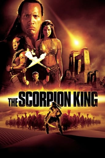 The Scorpion King (2003) Multi Sub