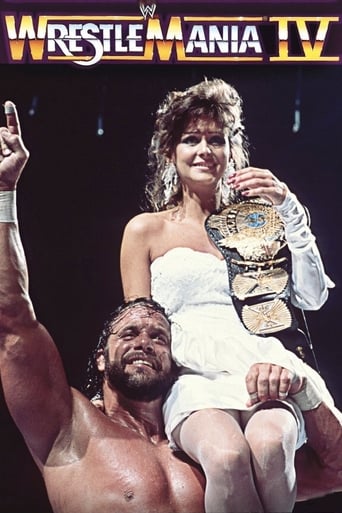 WWE WrestleMania IV ( 1988 )