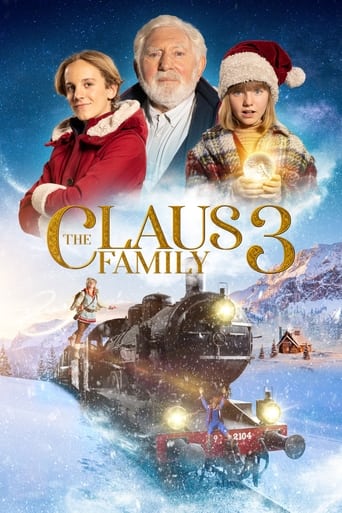  The Claus Family 3 (2023)
