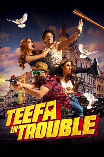  Teefa In Trouble ( 2018 )