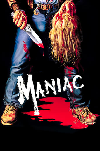 Maniac ( 1980 ) 4K 