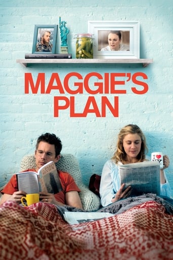 Maggie's Plan [ 2015 ]