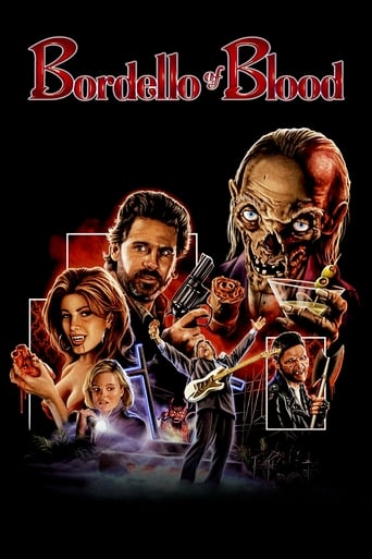 Bordello Of Blood ( 1996 )