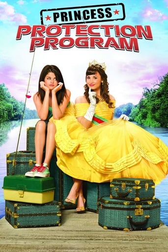Princess Protection Program ( 2009 ) عائلي
