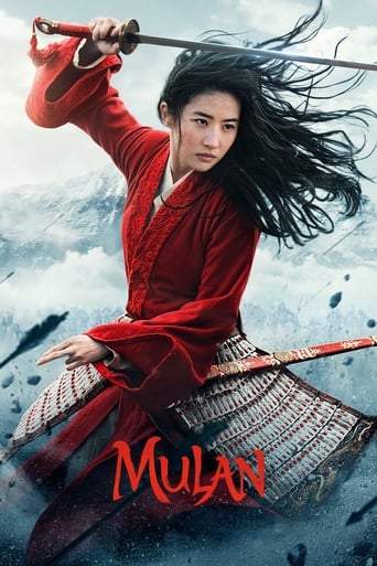 Mulan ( 2020 ) 4K 