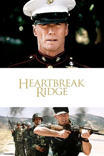 Heartbreak Ridge ( 1986 )