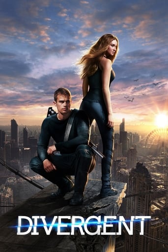 Divergent ( 2014 )