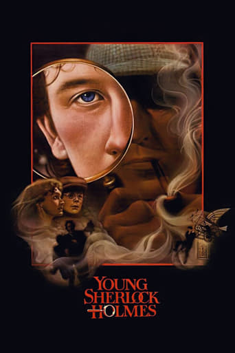 Young Sherlock Holmes ( 1985 )
