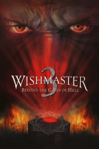 Wishmaster 3: Beyond The Gates Of Hell ( 2001 )