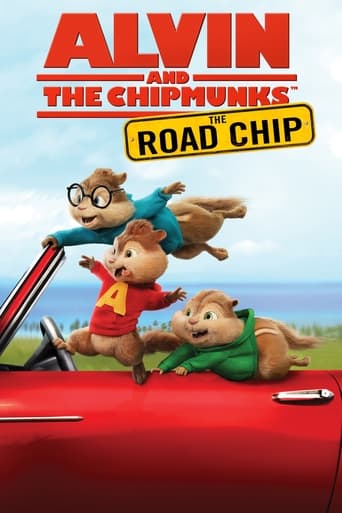 Alvin and the Chipmunks: The Road Chip ( 2015 )