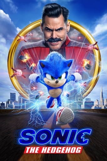  Sonic the Hedgehog (2020) Multi sub